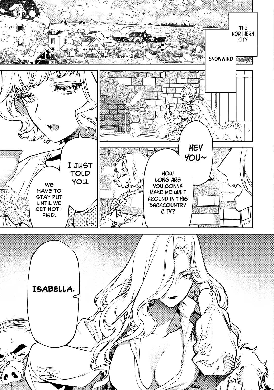 Read May I Ask for One Final Thing? chapter 22 image 20 on Lezhin