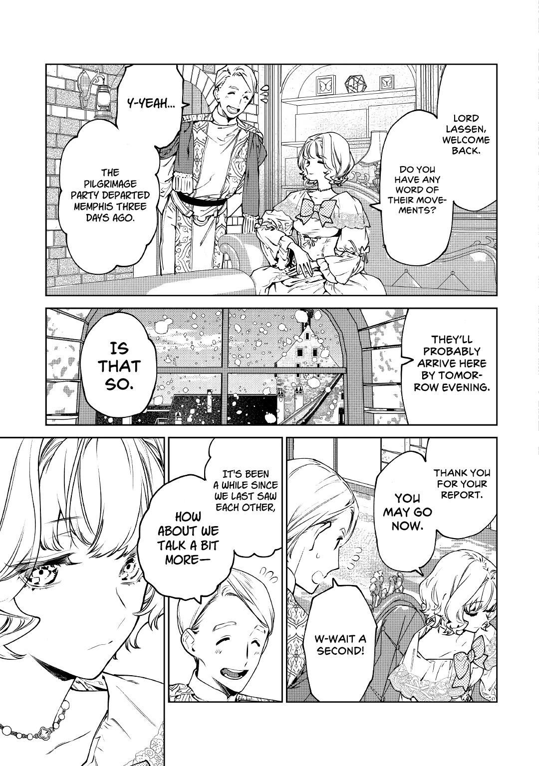 Read May I Ask for One Final Thing? chapter 22 image 22 on Lezhin