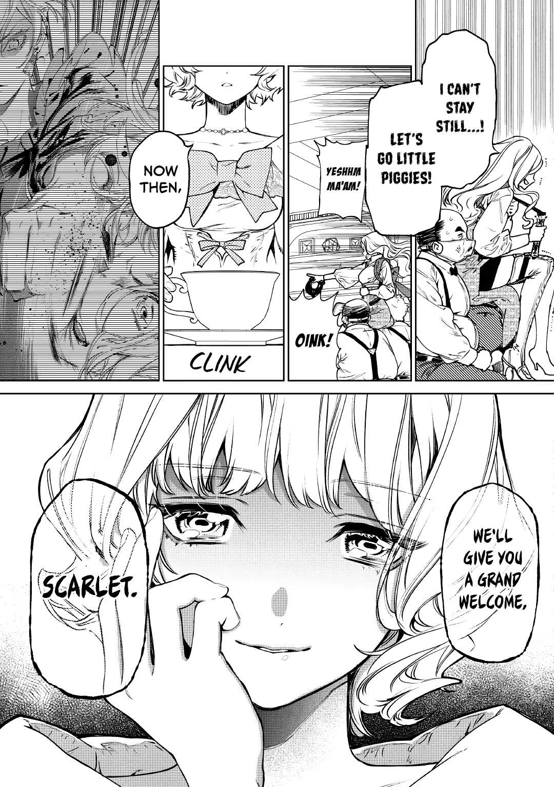 Read May I Ask for One Final Thing? chapter 22 image 24 on Lezhin