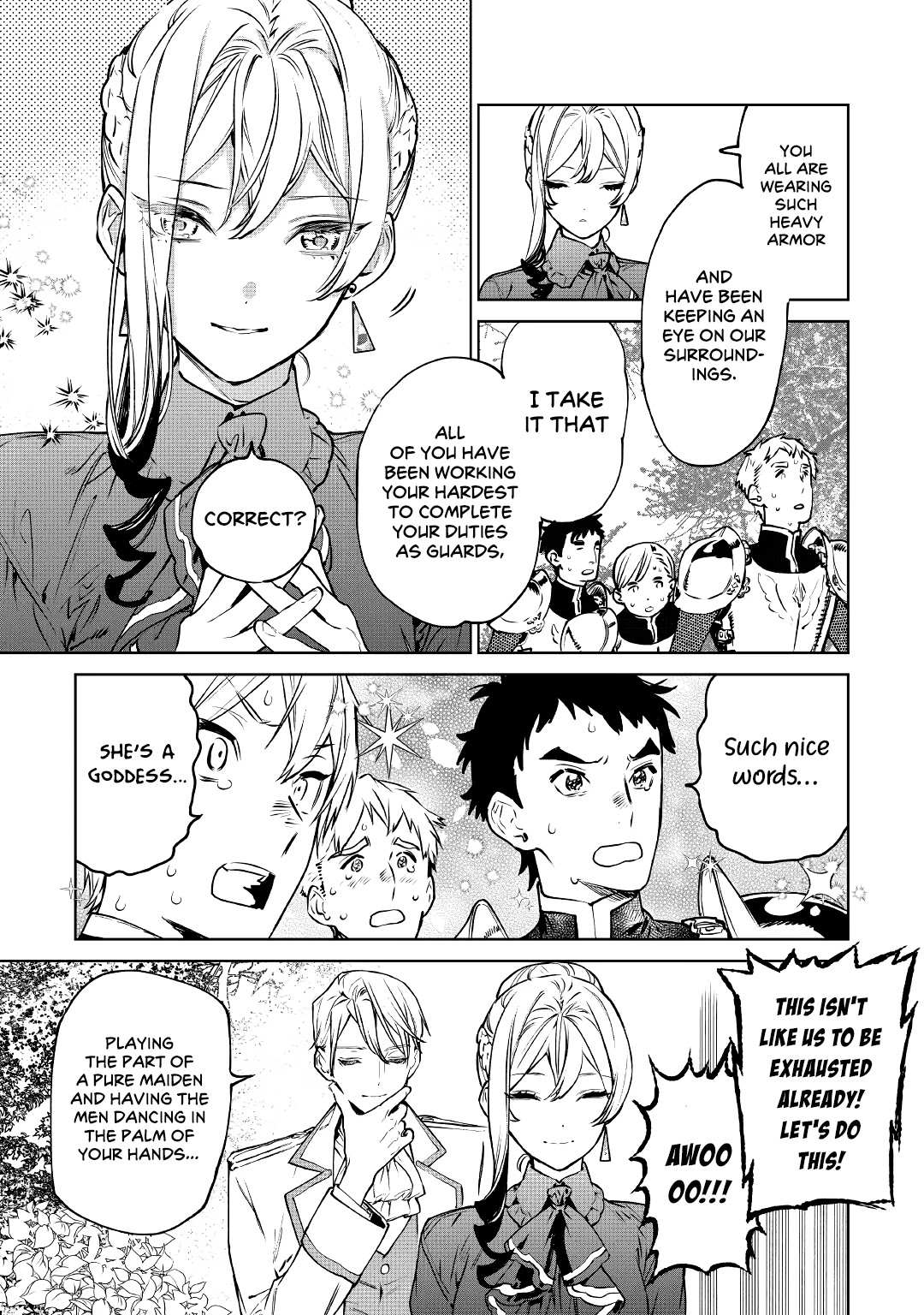 Read May I Ask for One Final Thing? chapter 22 image 4 on Lezhin