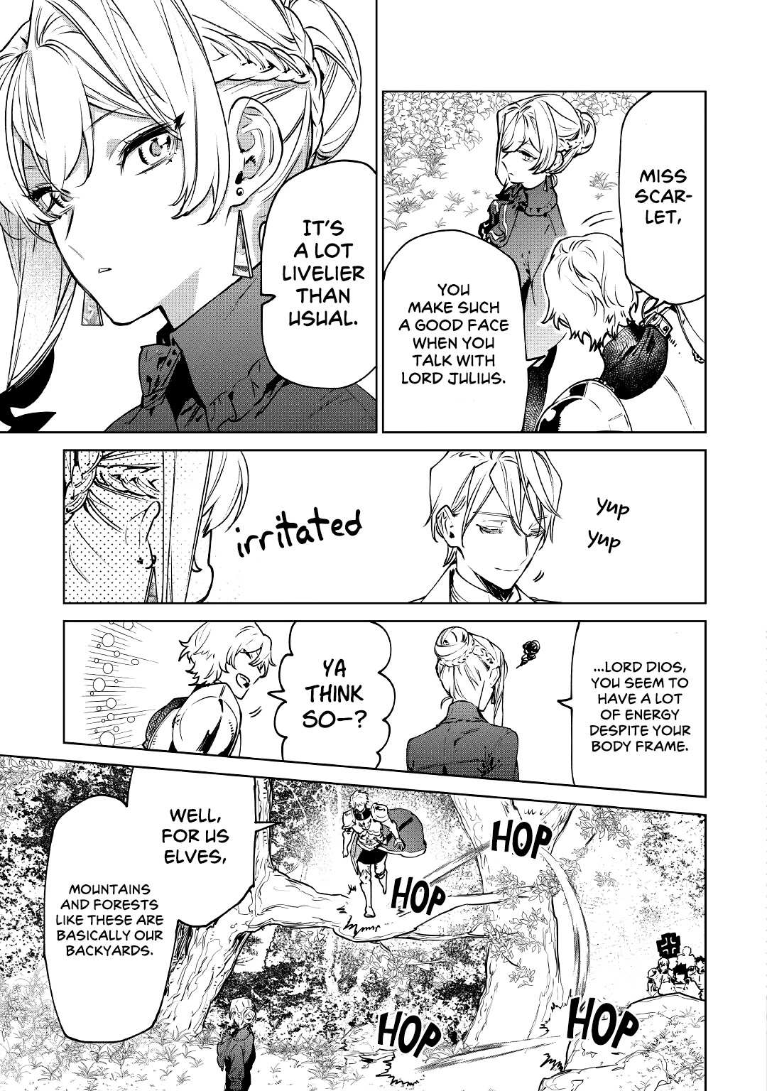 Read May I Ask for One Final Thing? chapter 22 image 6 on Lezhin