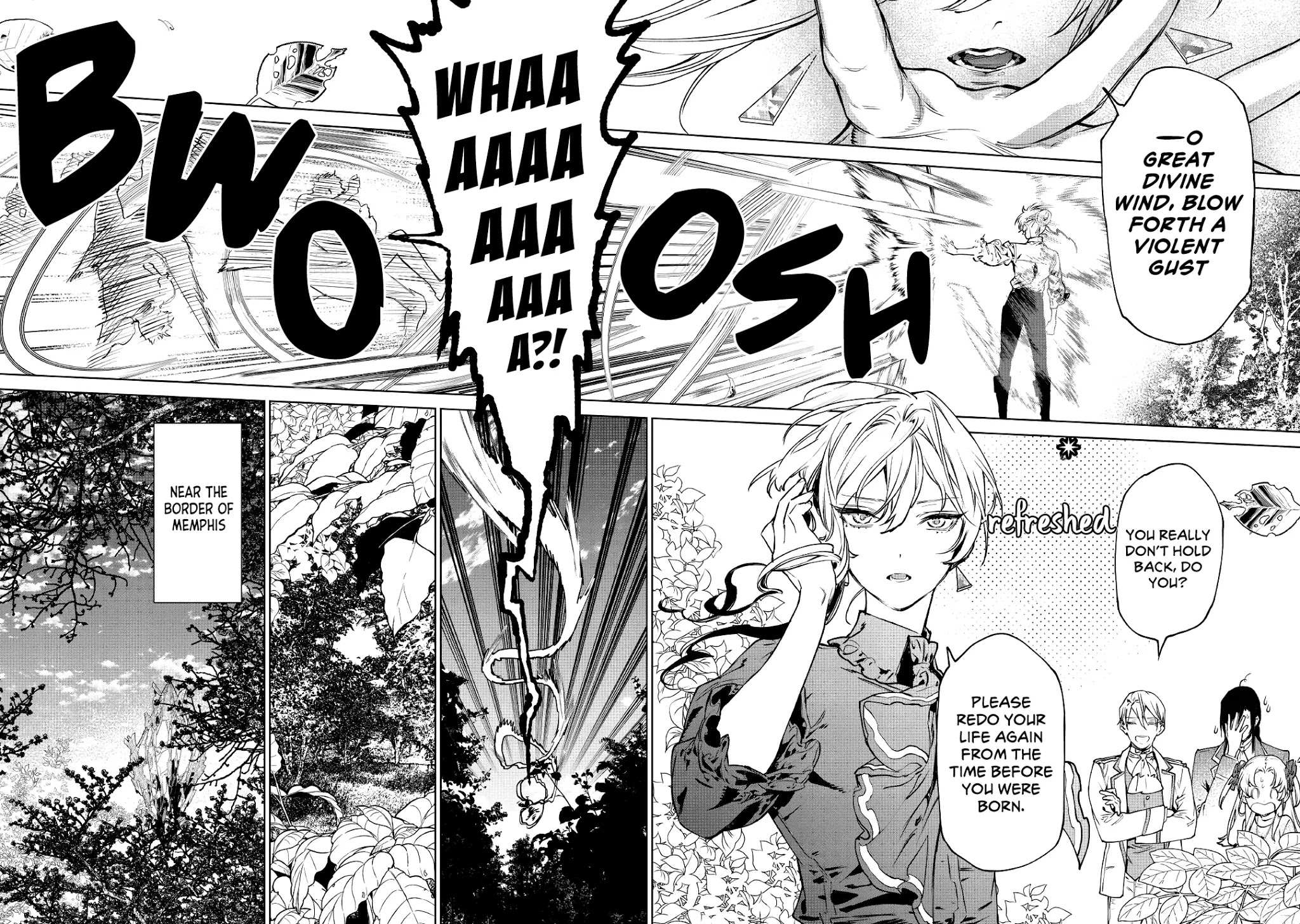 Read May I Ask for One Final Thing? chapter 22 image 9 on Lezhin
