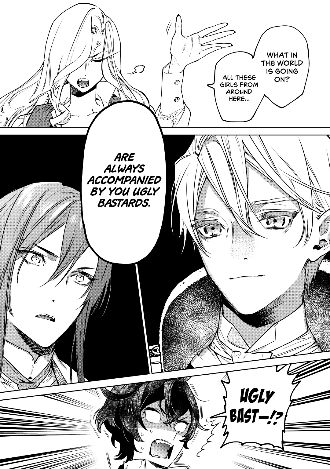 Read May I Ask for One Final Thing? chapter 23 image 12 on Lezhin