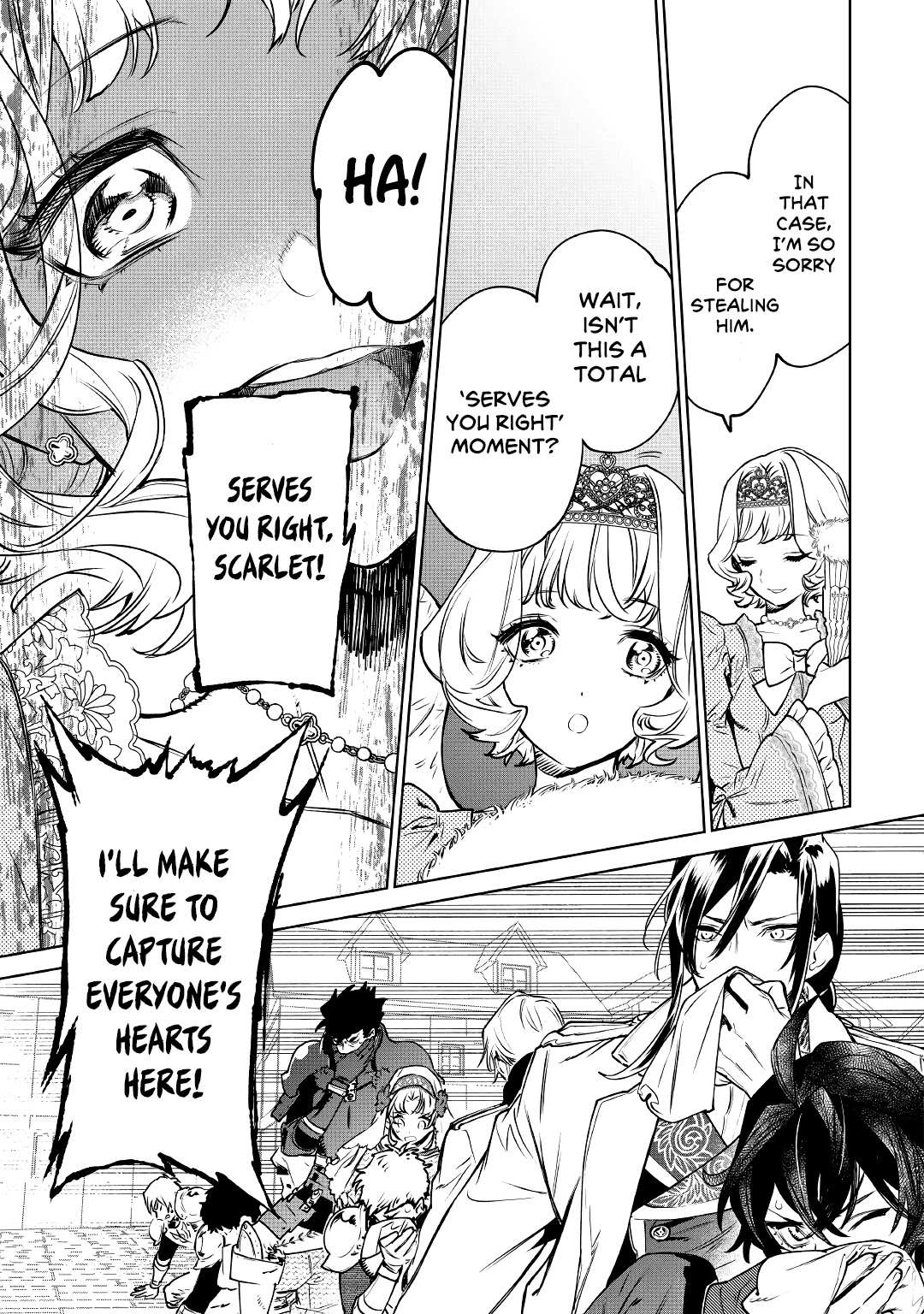 Read May I Ask for One Final Thing? chapter 23 image 17 on Lezhin