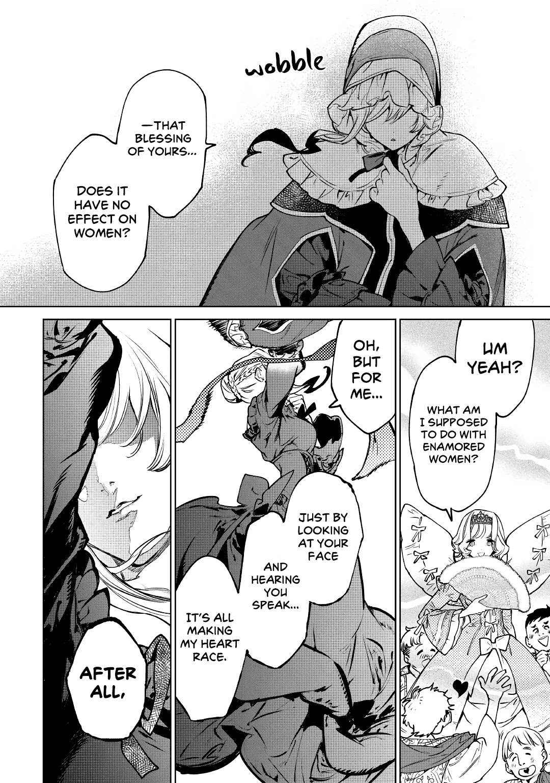Read May I Ask for One Final Thing? chapter 23 image 18 on Lezhin