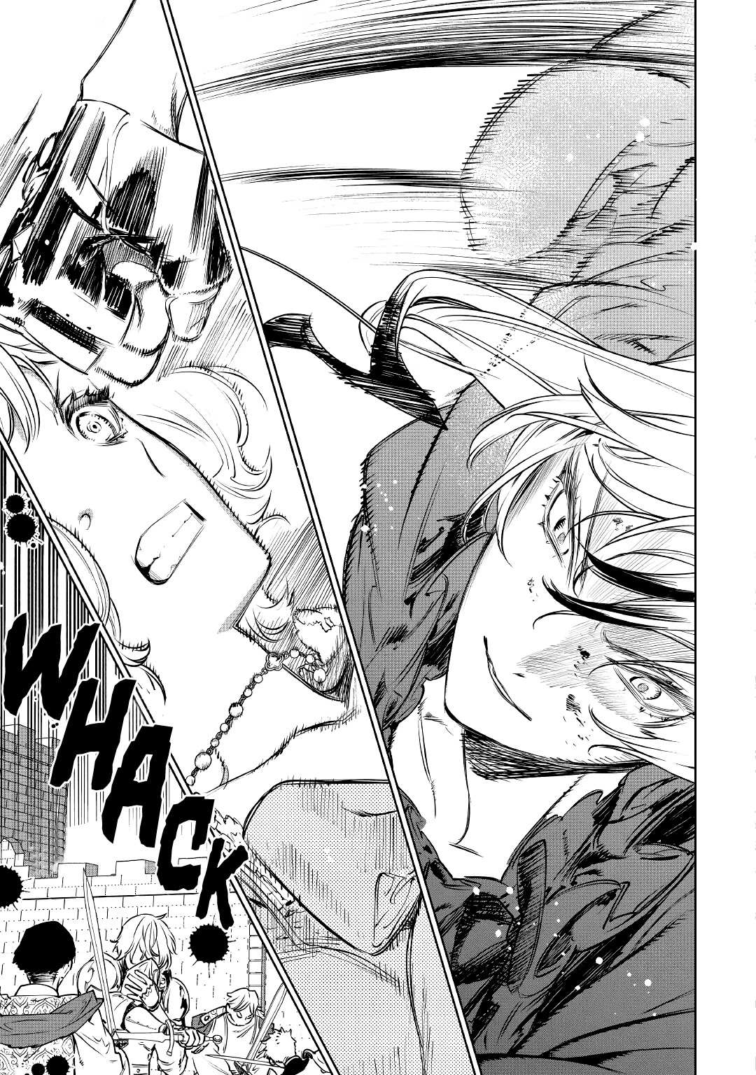 Read May I Ask for One Final Thing? chapter 23 image 29 on Lezhin