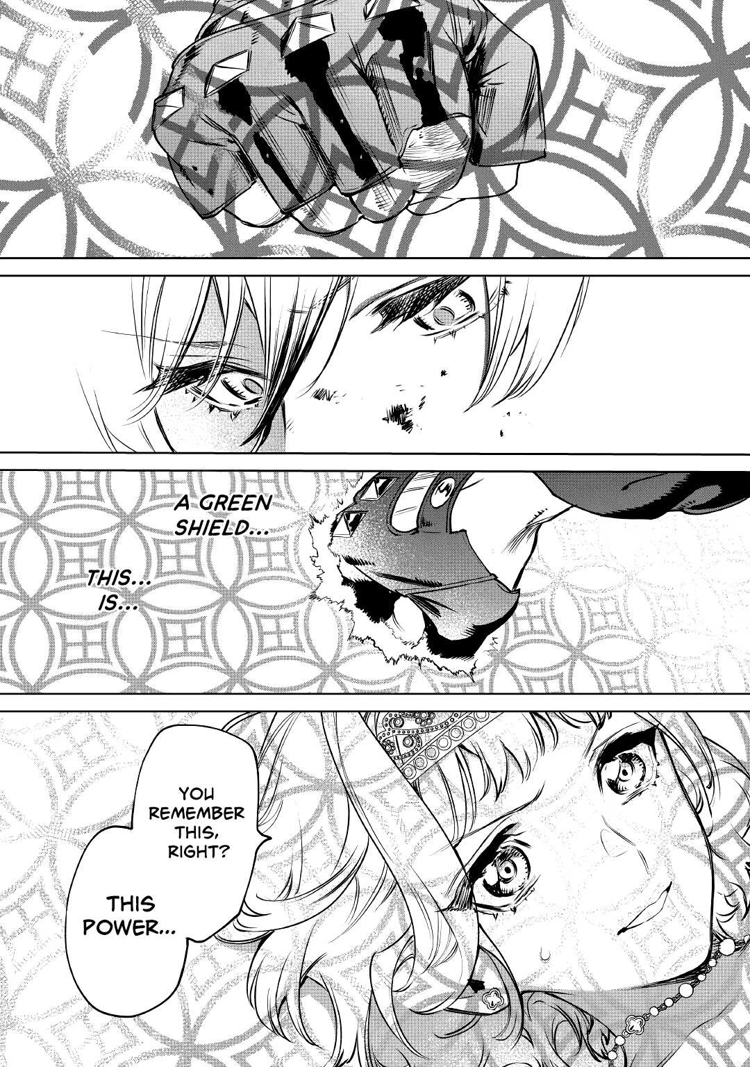 Read May I Ask for One Final Thing? chapter 23 image 30 on Lezhin