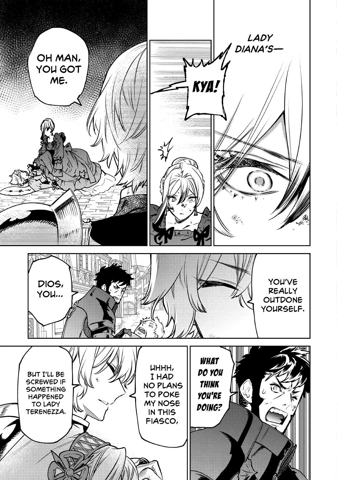 Read May I Ask for One Final Thing? chapter 23 image 31 on Lezhin