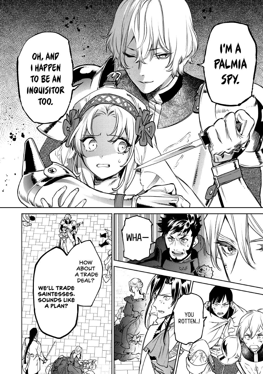 Read May I Ask for One Final Thing? chapter 23 image 32 on Lezhin