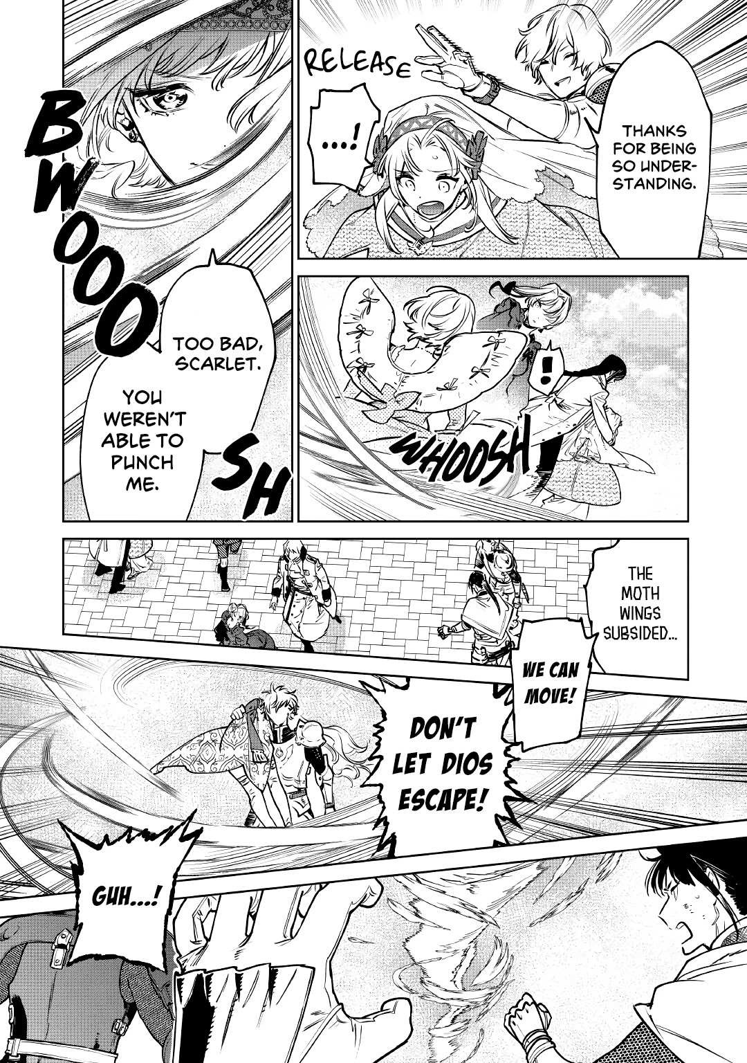 Read May I Ask for One Final Thing? chapter 23 image 34 on Lezhin