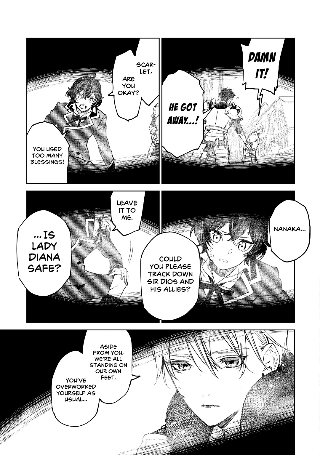 Read May I Ask for One Final Thing? chapter 23 image 35 on Lezhin
