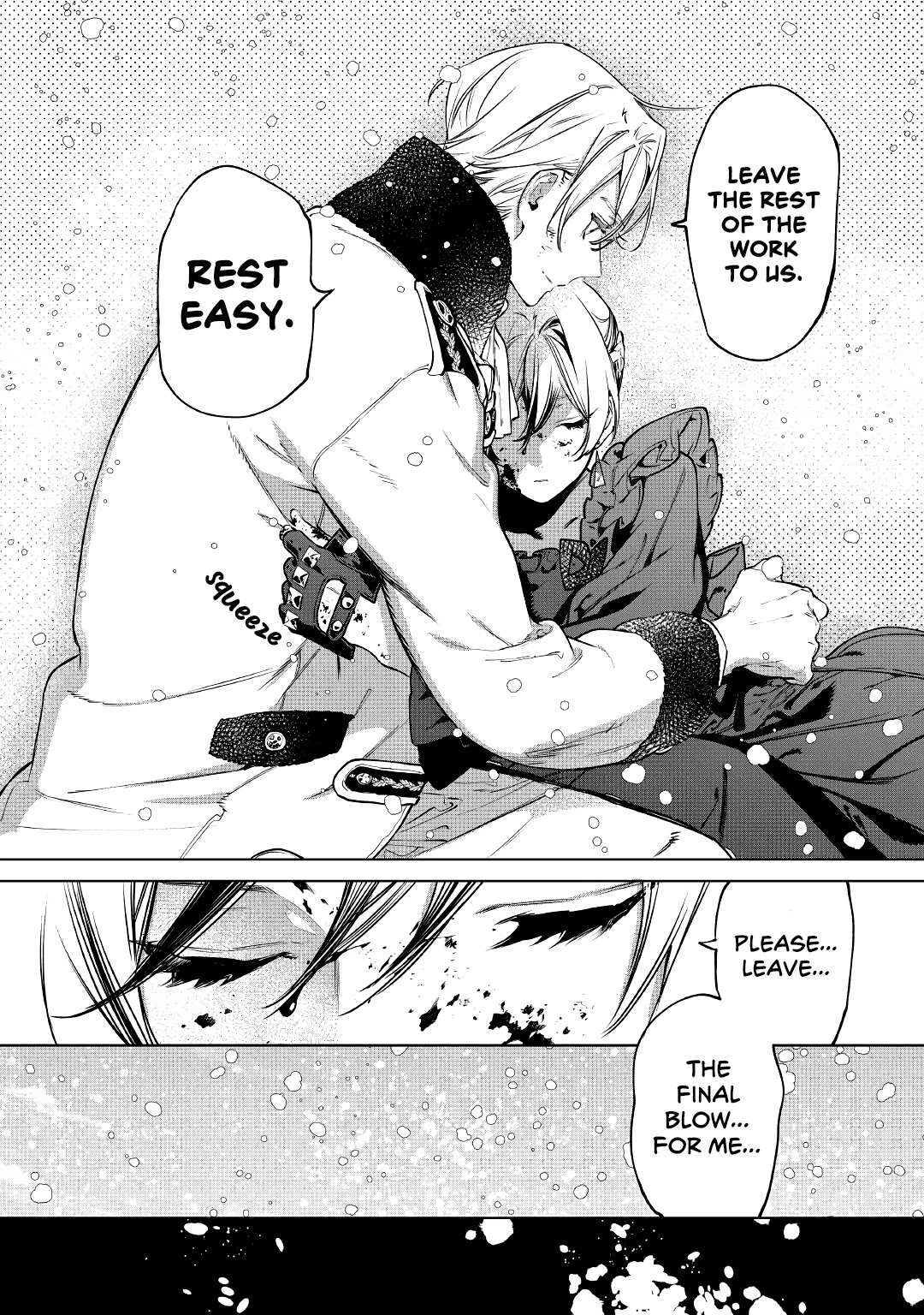 Read May I Ask for One Final Thing? chapter 23 image 36 on Lezhin