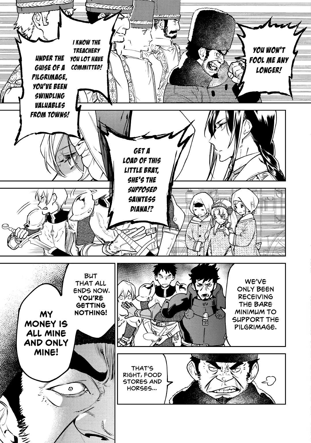 Read May I Ask for One Final Thing? chapter 23 image 4 on Lezhin