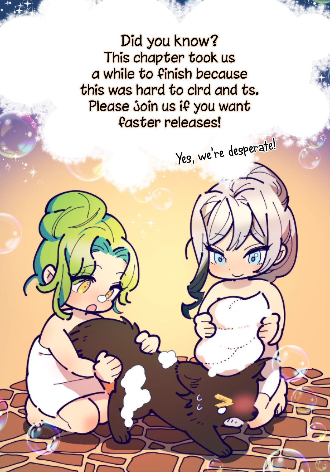 Read May I Ask for One Final Thing? chapter 23 image 40 on Lezhin