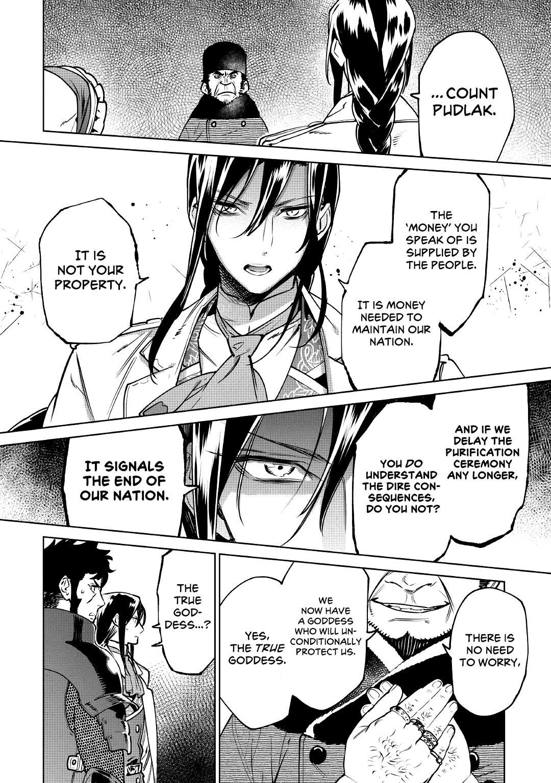 Read May I Ask for One Final Thing? chapter 23 image 5 on Lezhin