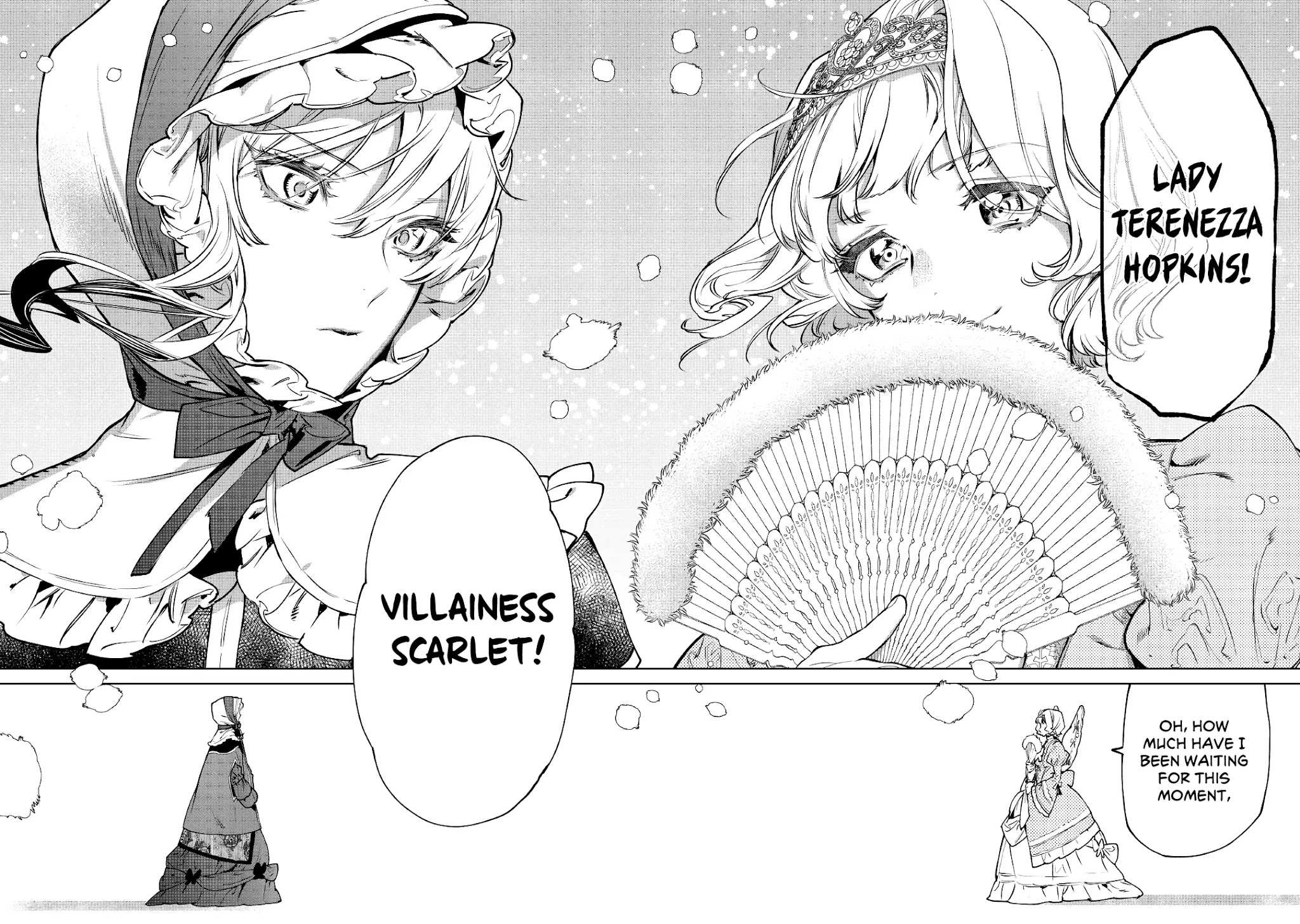 Read May I Ask for One Final Thing? chapter 23 image 7 on Lezhin