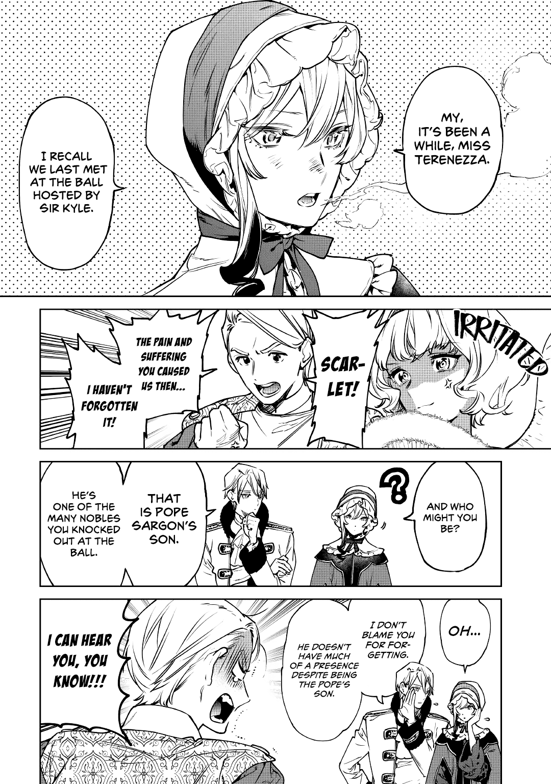 Read May I Ask for One Final Thing? chapter 23 image 8 on Lezhin