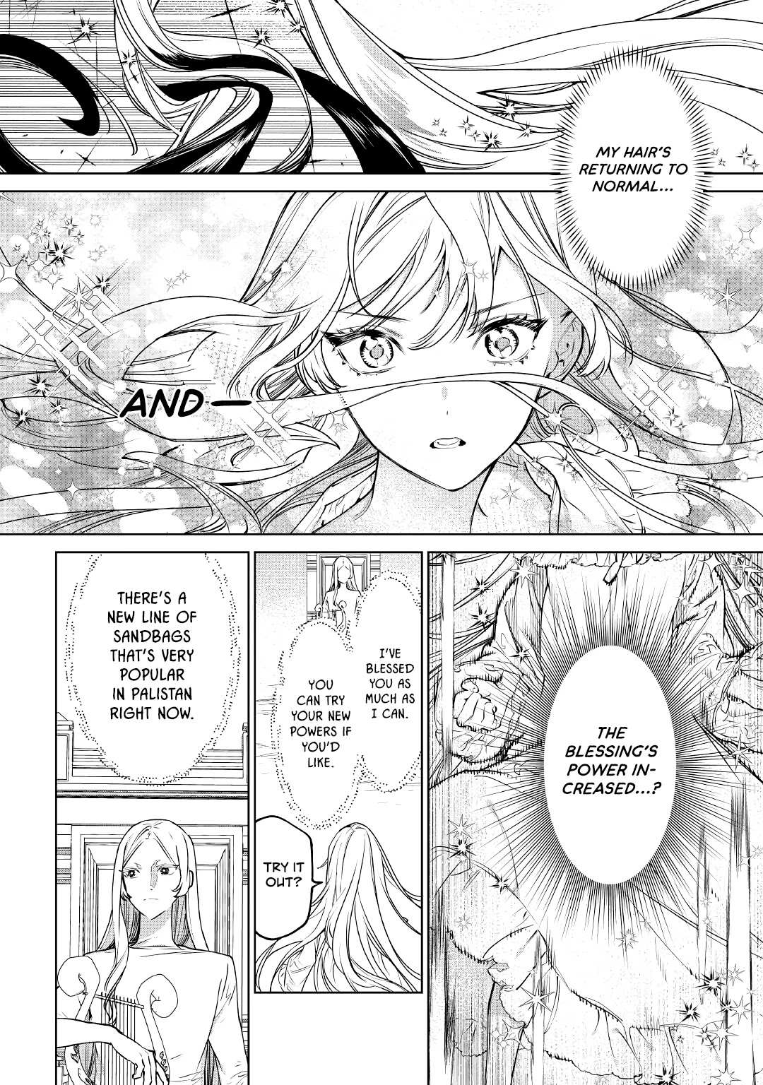 Read May I Ask for One Final Thing? chapter 24 image 11 on Lezhin