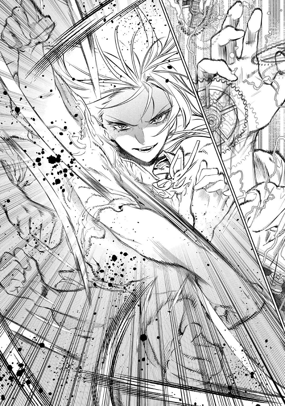 Read May I Ask for One Final Thing? chapter 24 image 13 on Lezhin