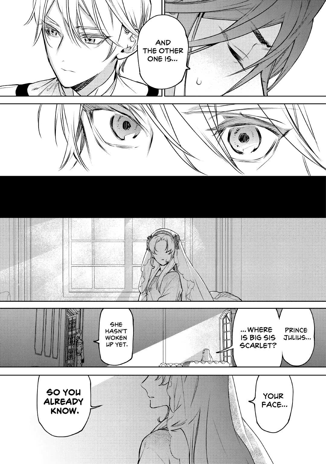 Read May I Ask for One Final Thing? chapter 24 image 16 on Lezhin