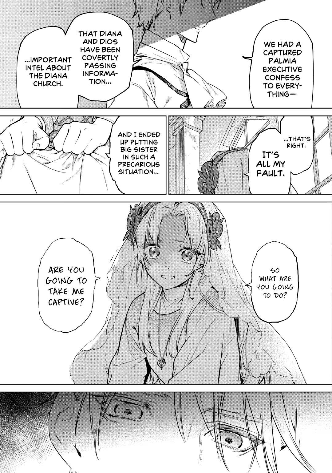 Read May I Ask for One Final Thing? chapter 24 image 18 on Lezhin