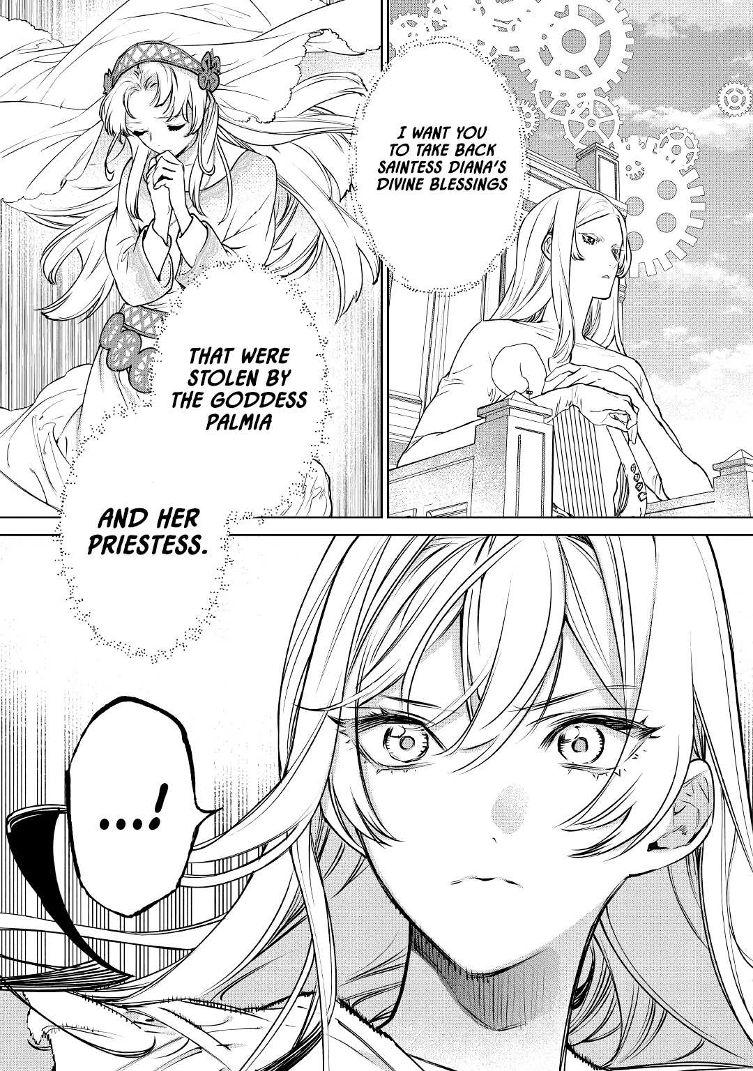 Read May I Ask for One Final Thing? chapter 24 image 2 on Lezhin