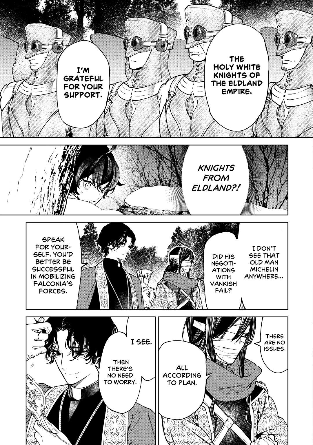 Read May I Ask for One Final Thing? chapter 24 image 26 on Lezhin
