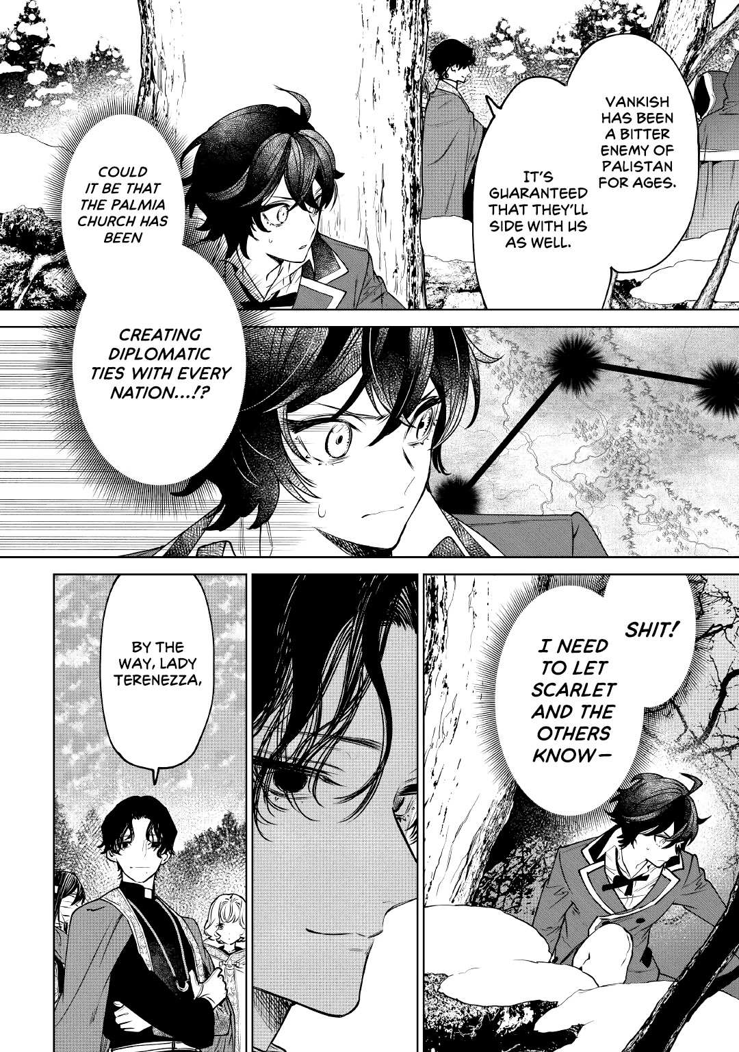 Read May I Ask for One Final Thing? chapter 24 image 27 on Lezhin
