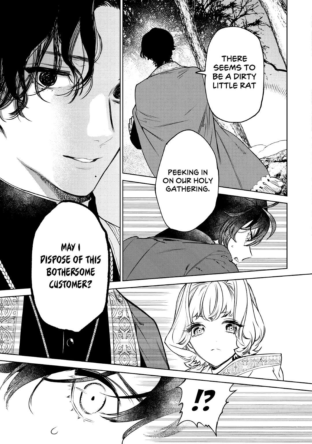 Read May I Ask for One Final Thing? chapter 24 image 28 on Lezhin
