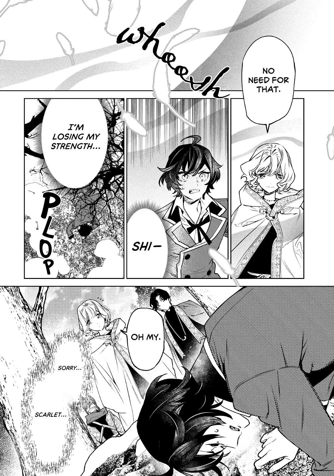 Read May I Ask for One Final Thing? chapter 24 image 29 on Lezhin
