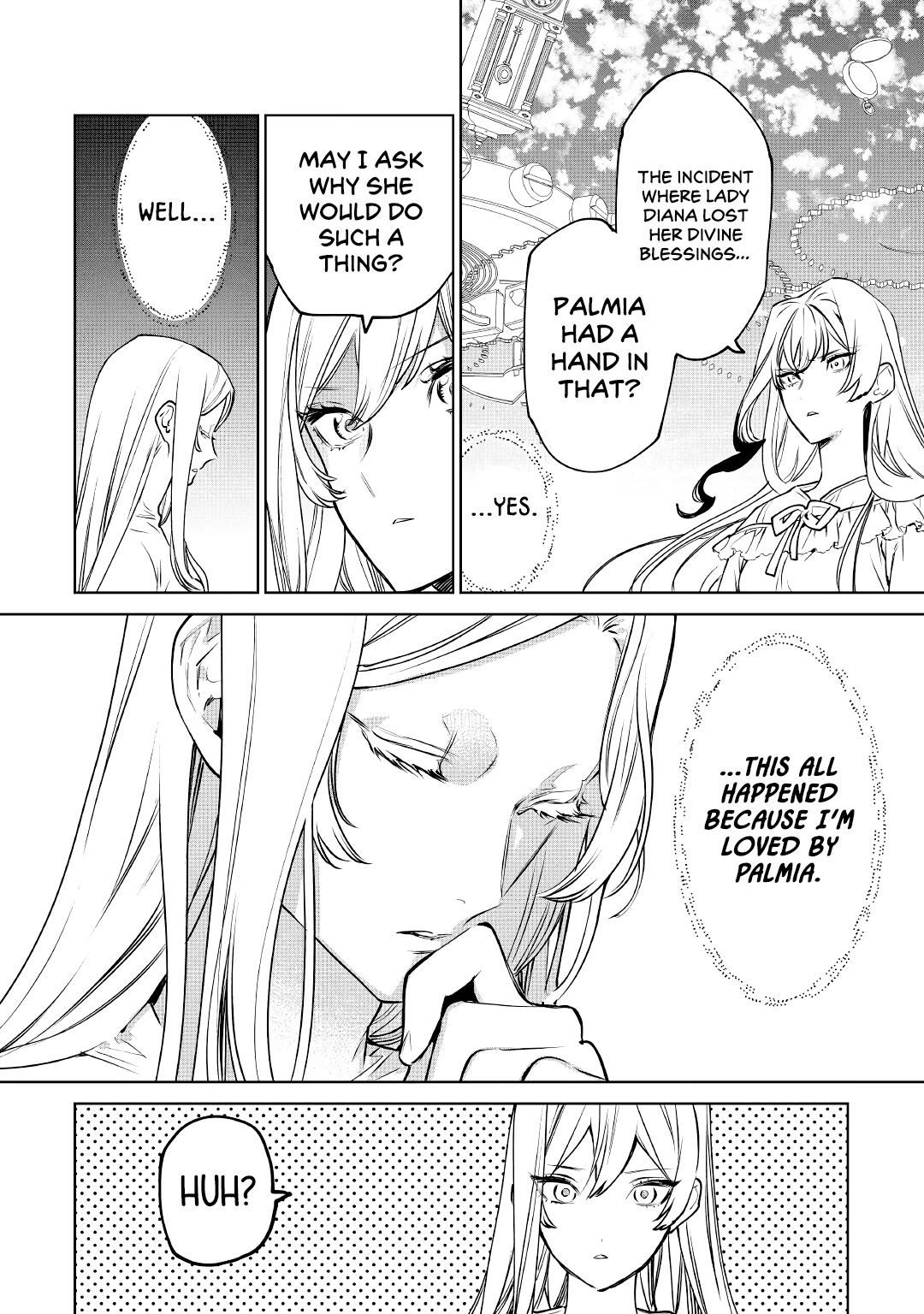 Read May I Ask for One Final Thing? chapter 24 image 3 on Lezhin
