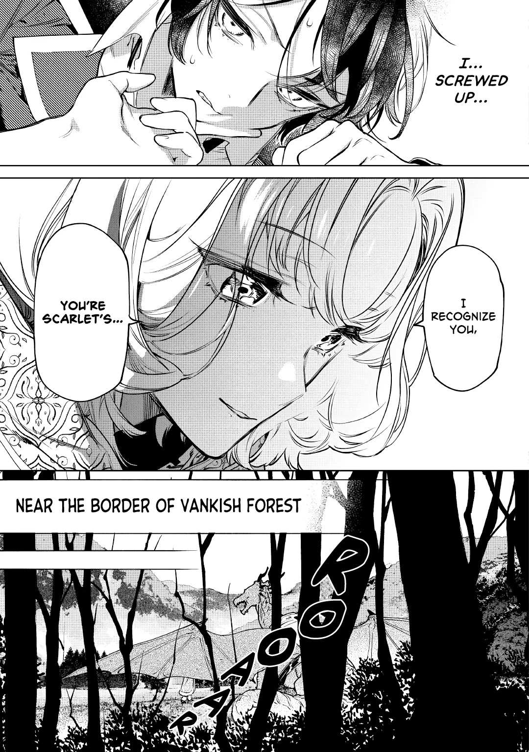 Read May I Ask for One Final Thing? chapter 24 image 30 on Lezhin
