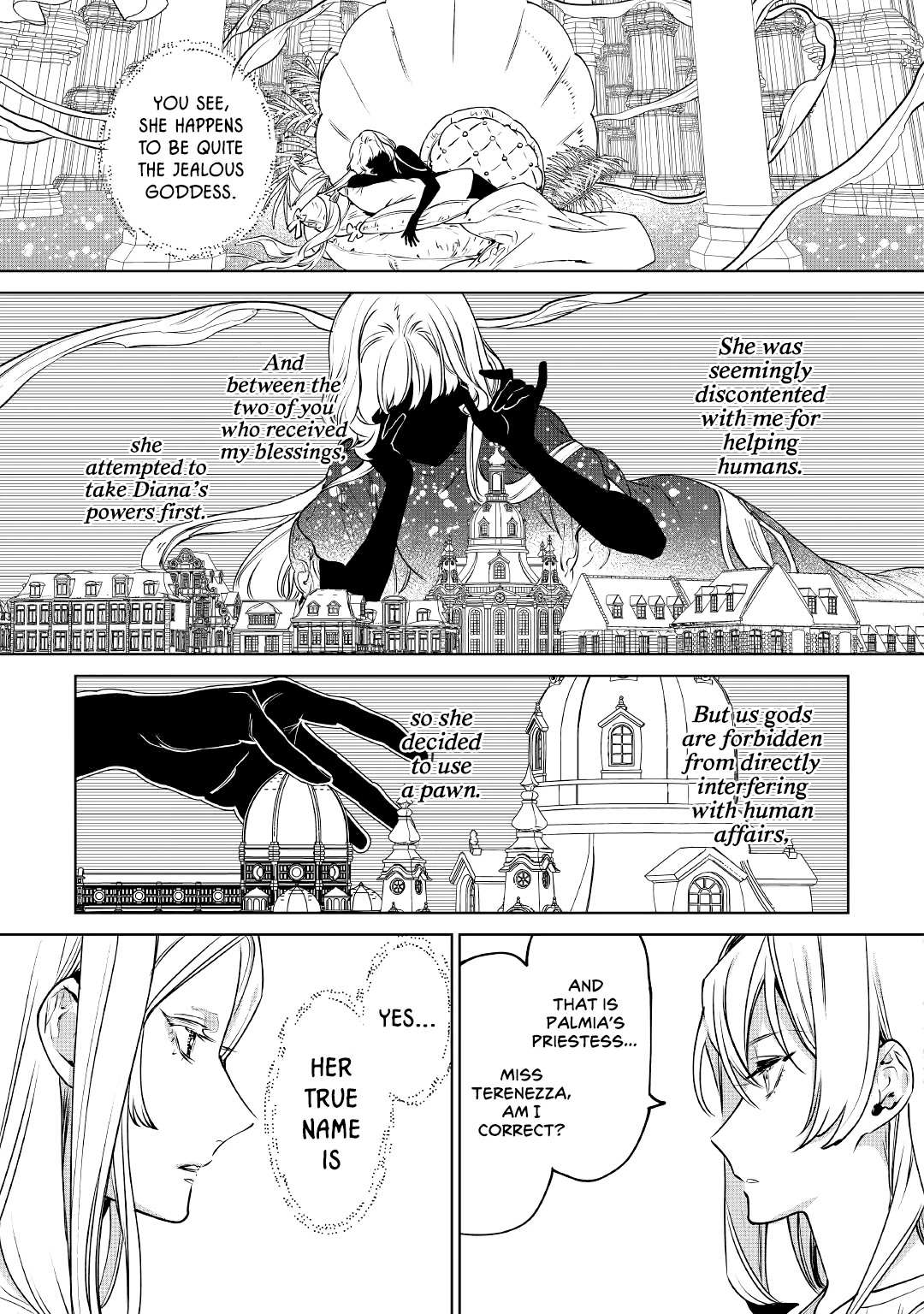 Read May I Ask for One Final Thing? chapter 24 image 4 on Lezhin