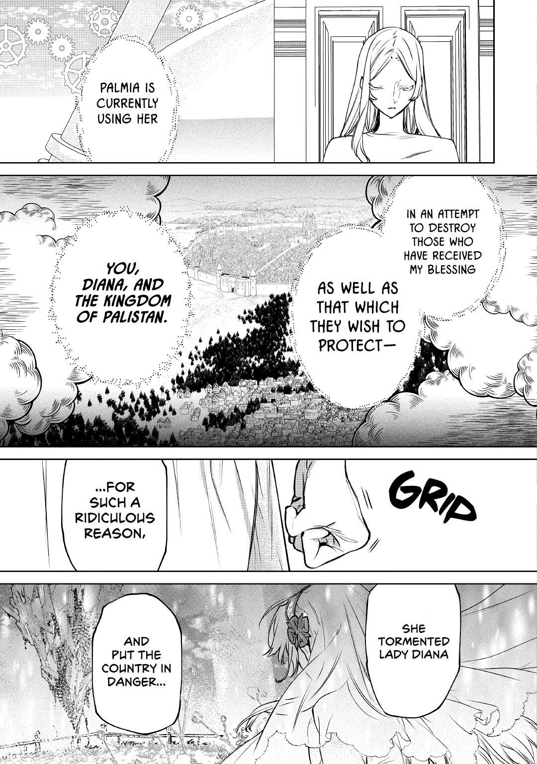 Read May I Ask for One Final Thing? chapter 24 image 8 on Lezhin