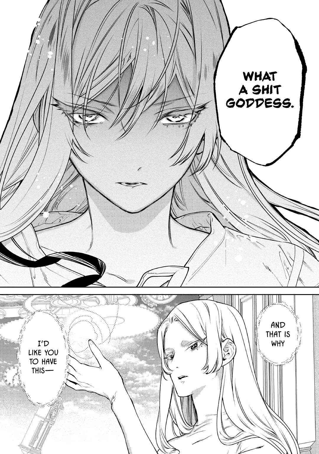 Read May I Ask for One Final Thing? chapter 24 image 9 on Lezhin