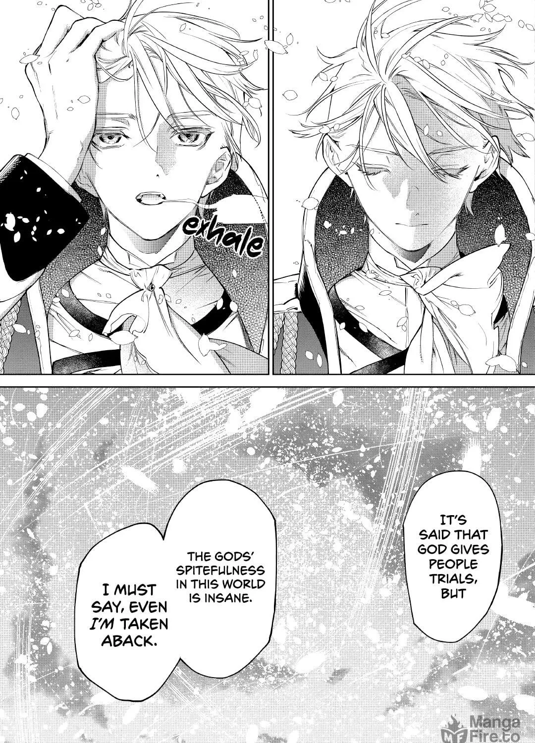 Read May I Ask for One Final Thing? chapter 25 image 16 on Lezhin