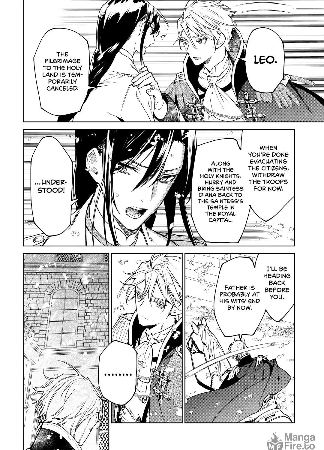 Read May I Ask for One Final Thing? chapter 25 image 18 on Lezhin
