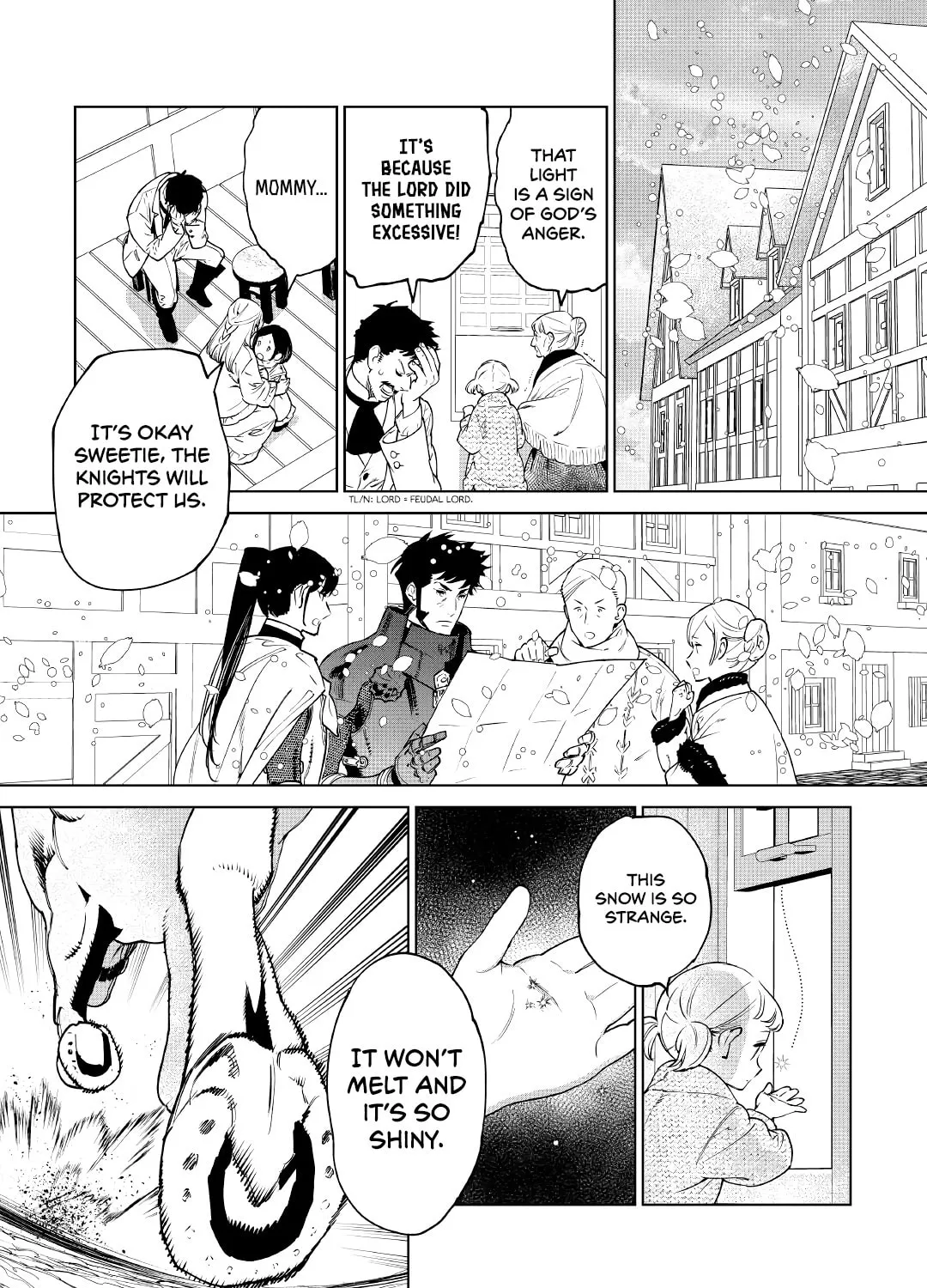 Read May I Ask for One Final Thing? chapter 25 image 2 on Lezhin