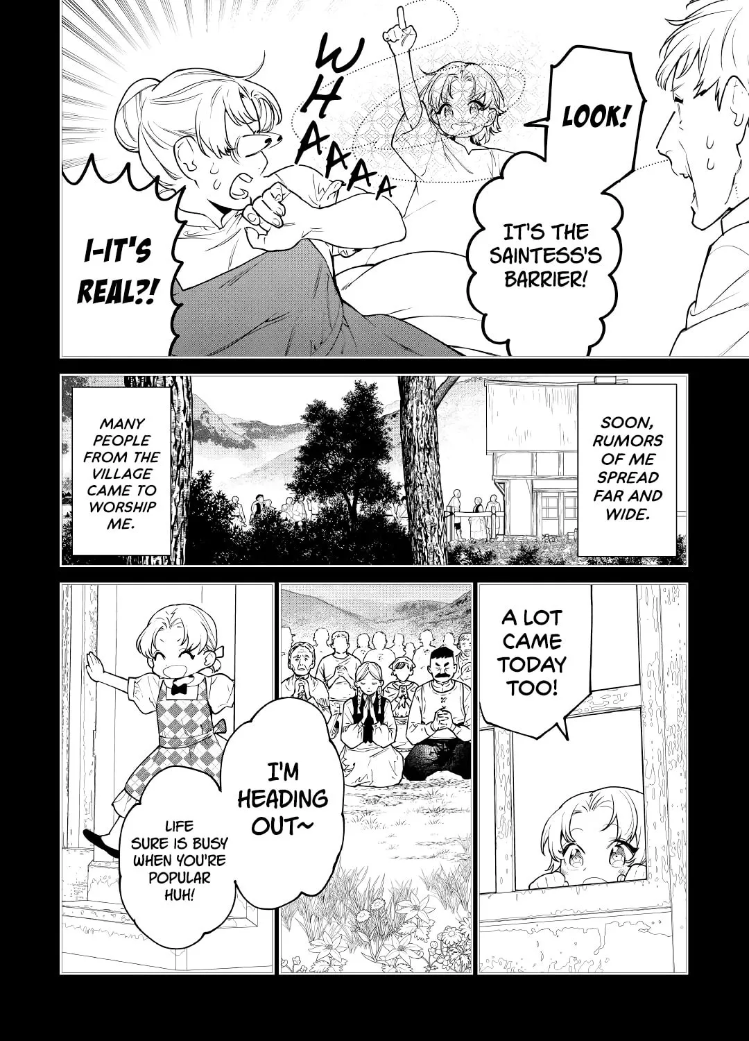 Read May I Ask for One Final Thing? chapter 25 image 30 on Lezhin
