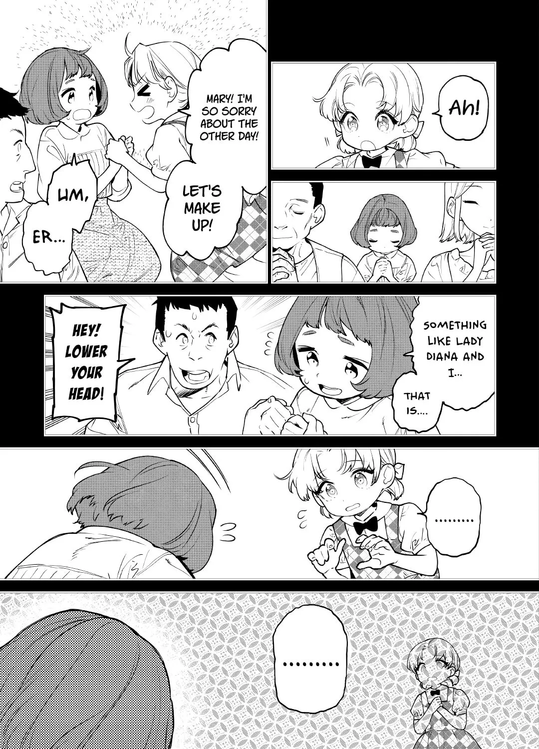 Read May I Ask for One Final Thing? chapter 25 image 32 on Lezhin