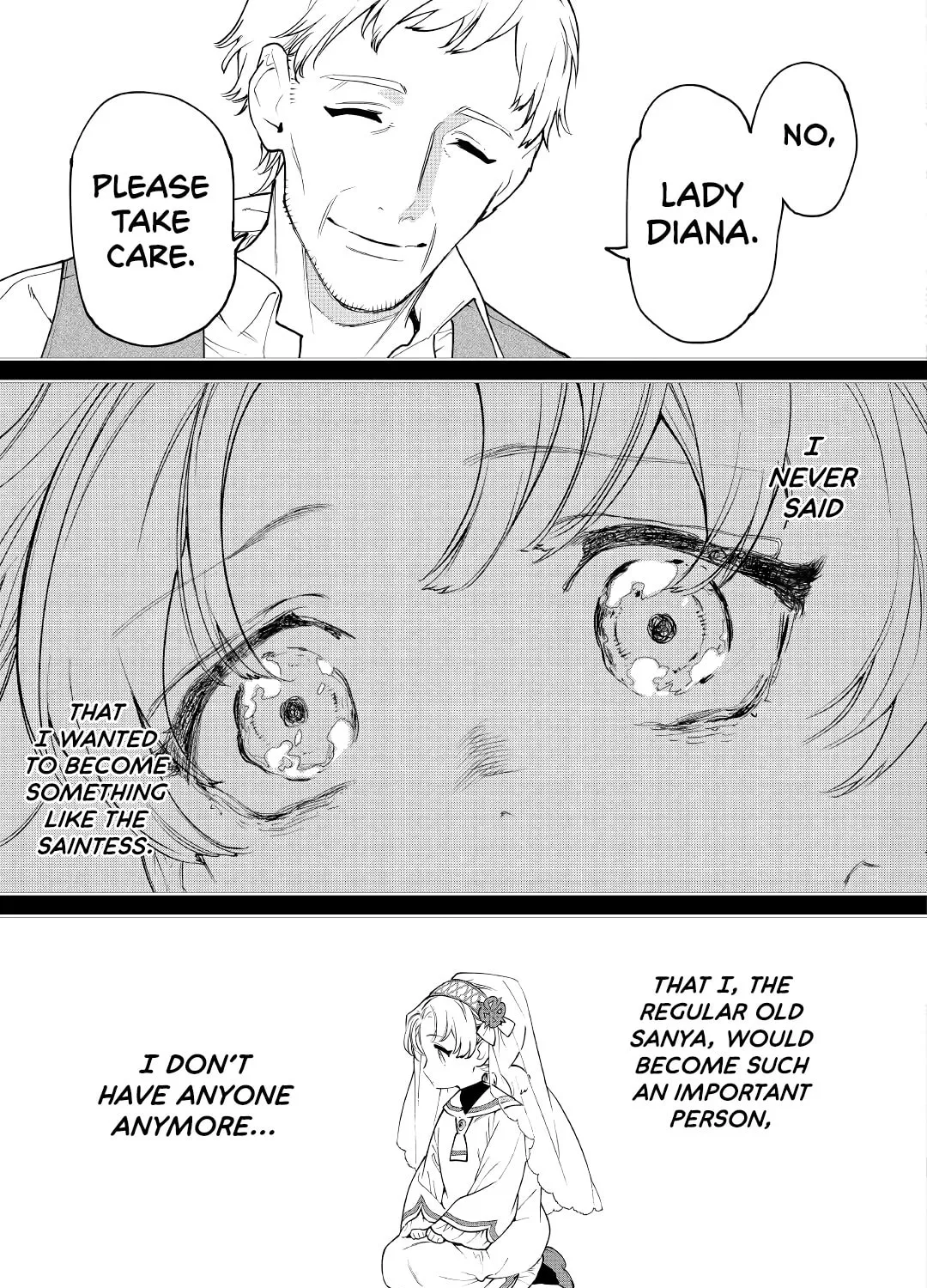 Read May I Ask for One Final Thing? chapter 25 image 36 on Lezhin