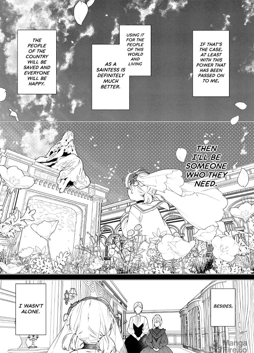 Read May I Ask for One Final Thing? chapter 25 image 38 on Lezhin