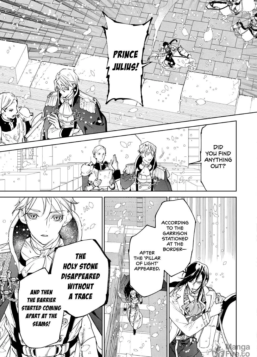 Read May I Ask for One Final Thing? chapter 25 image 4 on Lezhin
