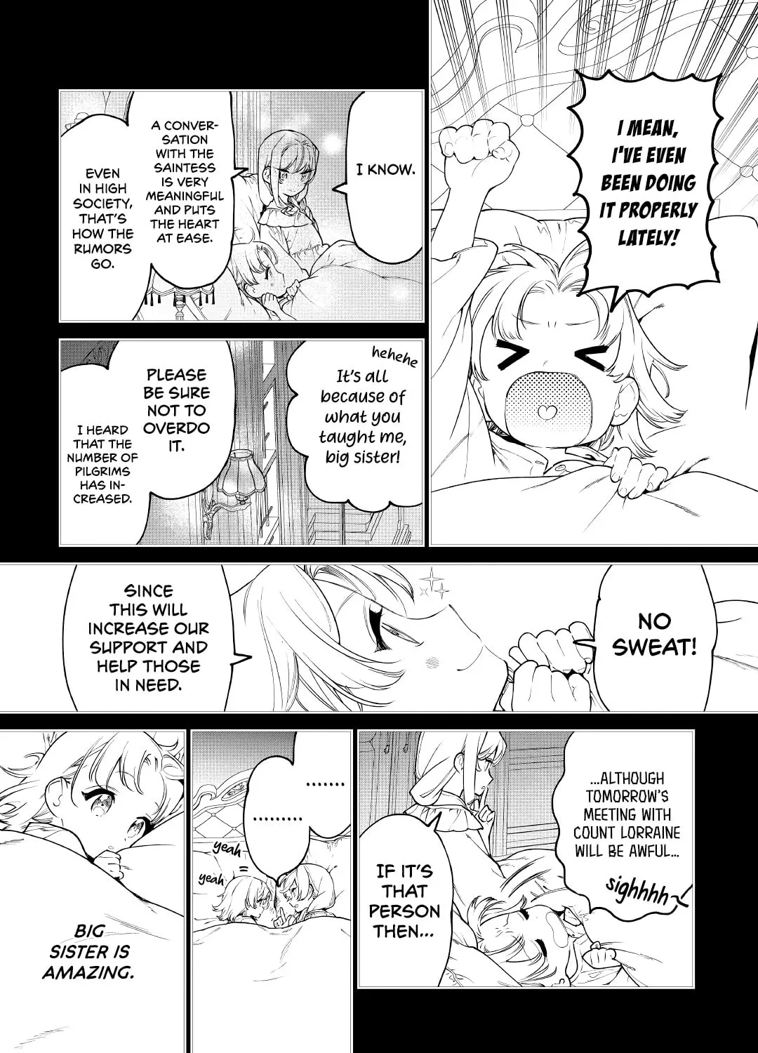 Read May I Ask for One Final Thing? chapter 25 image 42 on Lezhin