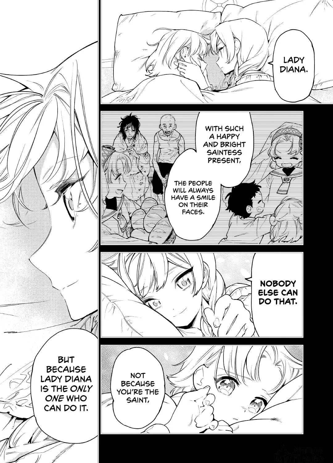 Read May I Ask for One Final Thing? chapter 25 image 46 on Lezhin