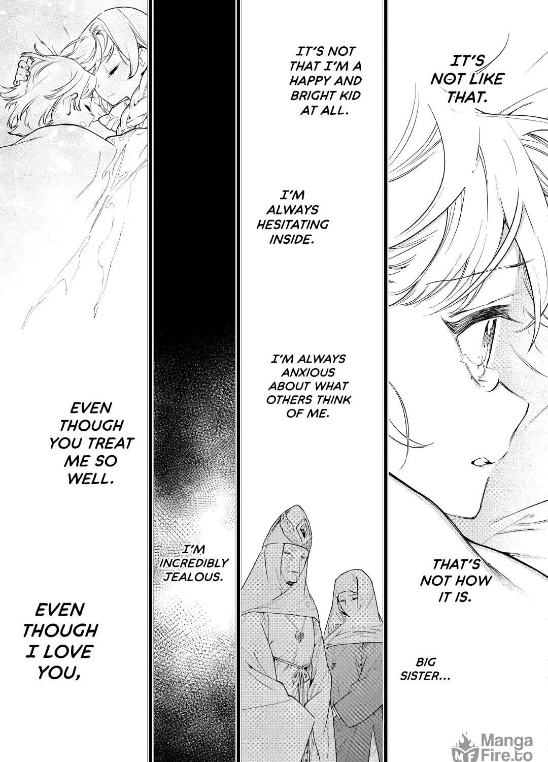 Read May I Ask for One Final Thing? chapter 25 image 48 on Lezhin