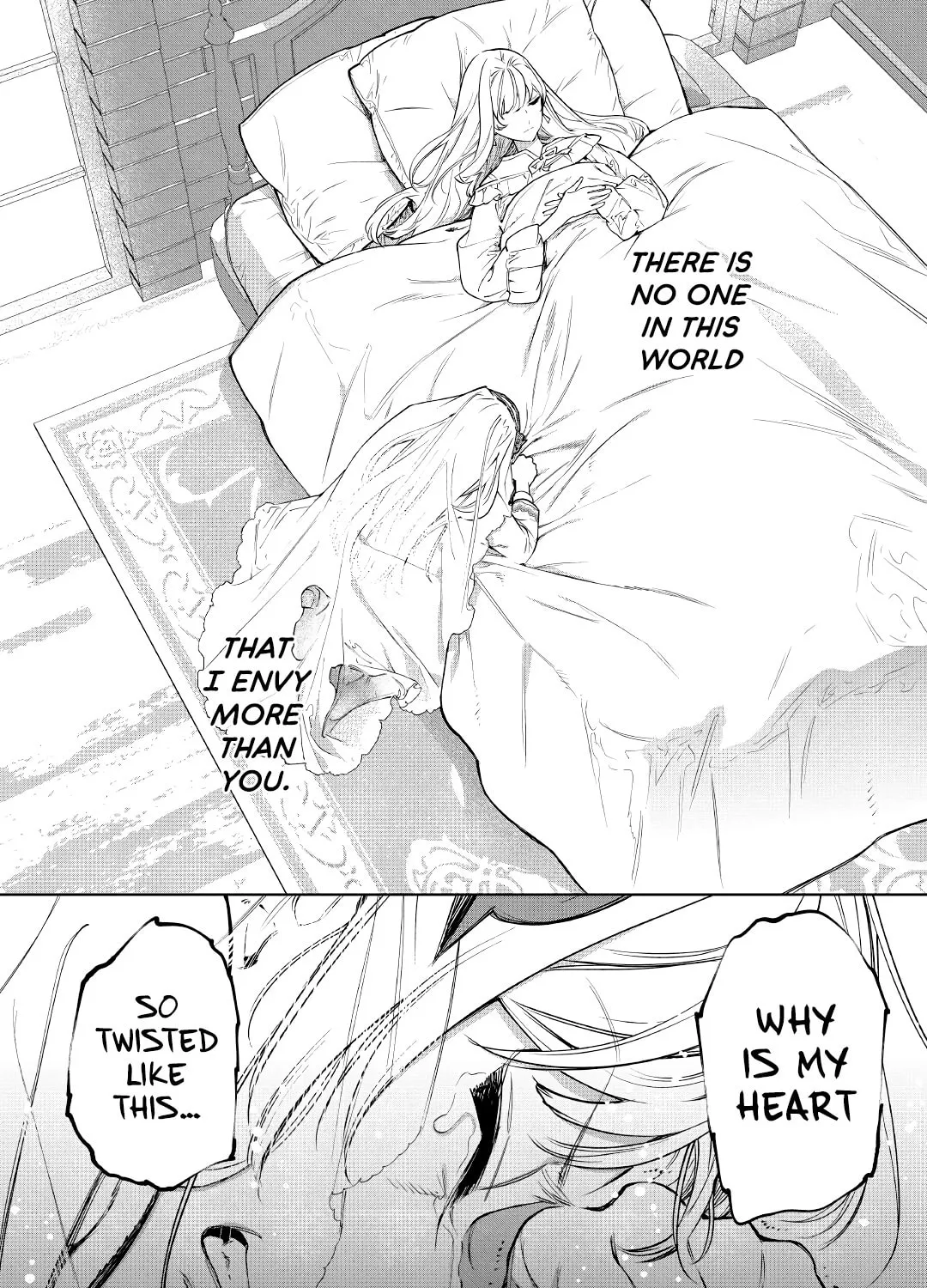 Read May I Ask for One Final Thing? chapter 25 image 50 on Lezhin
