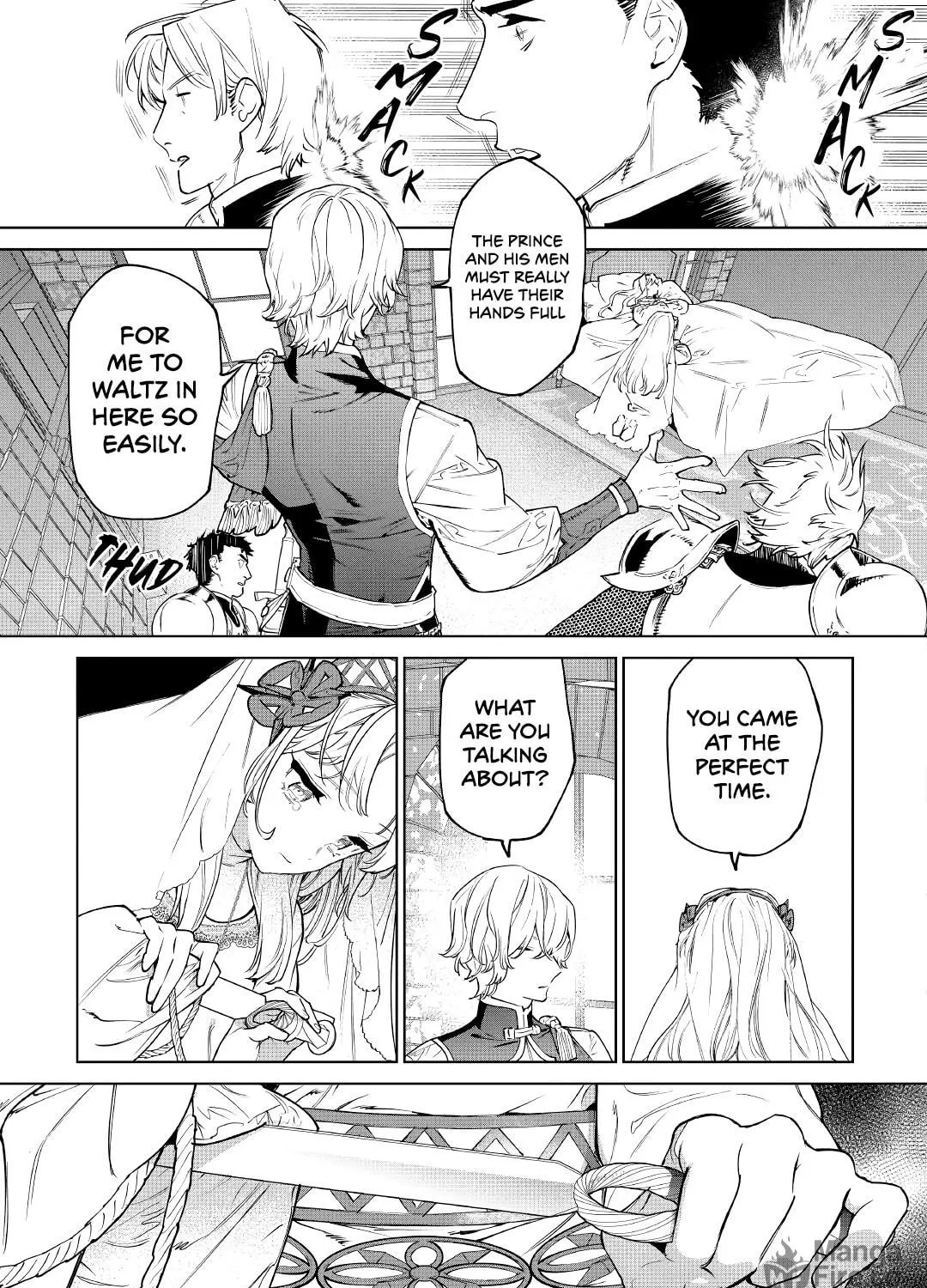 Read May I Ask for One Final Thing? chapter 25 image 52 on Lezhin