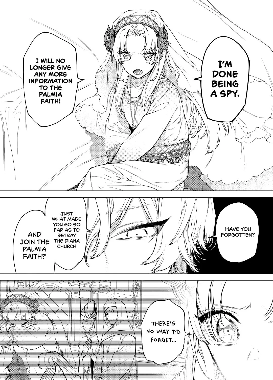 Read May I Ask for One Final Thing? chapter 25 image 54 on Lezhin
