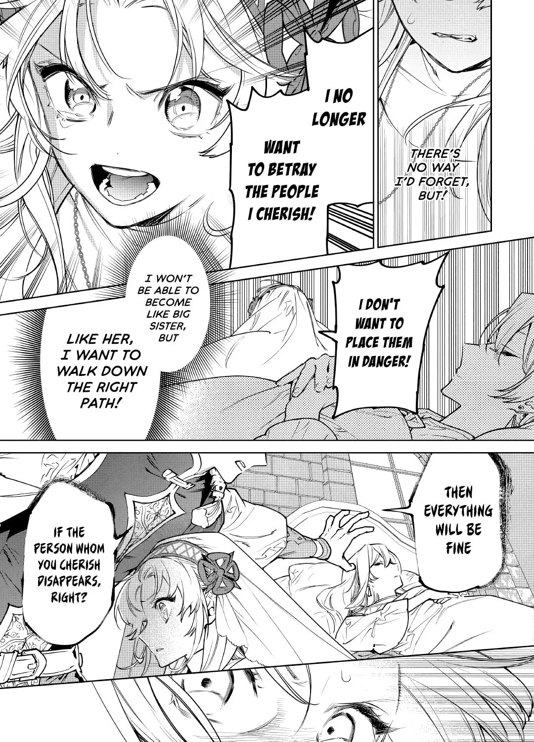 Read May I Ask for One Final Thing? chapter 25 image 56 on Lezhin
